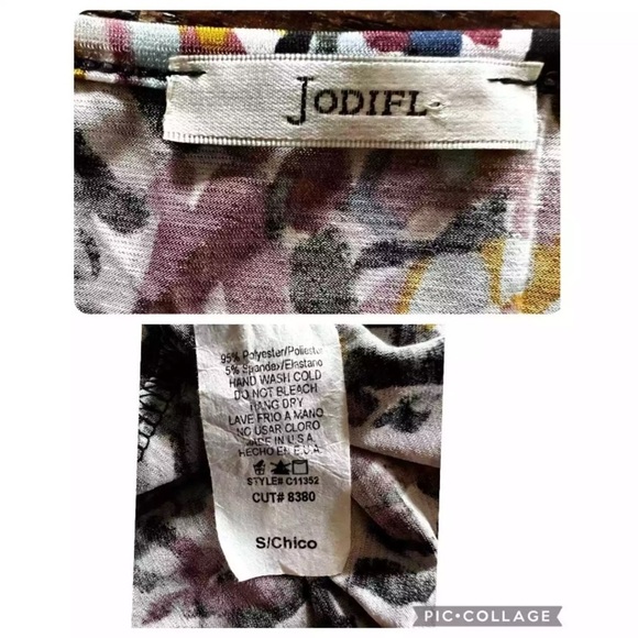 Jodifl size small top - Picture 6 of 13
